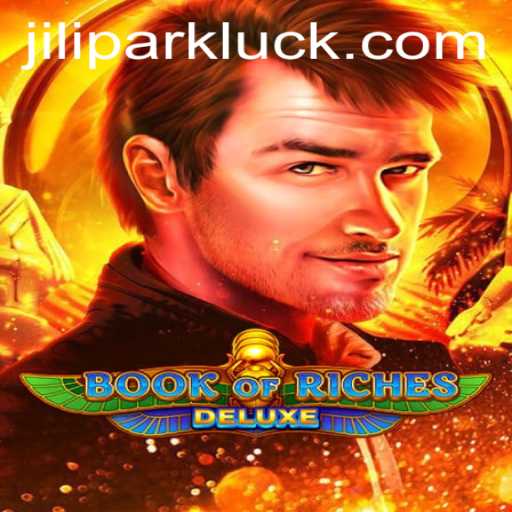 Exploring Book of Riches Deluxe